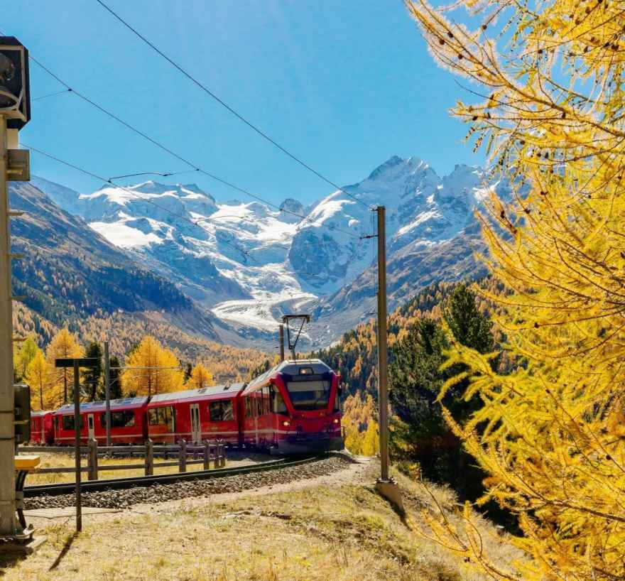 Europe's Autumn: A Captivating Tapestry of Colors and Charm