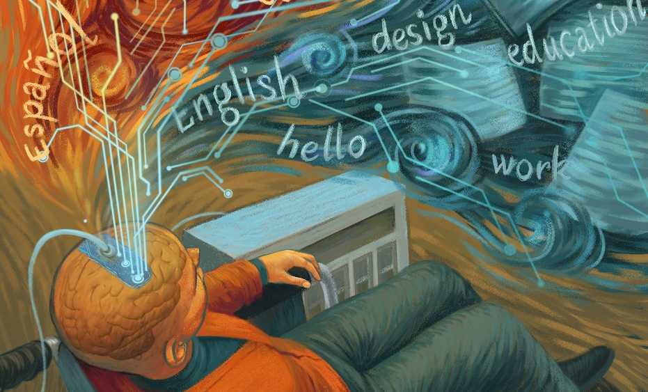 AI-Powered Brain Implant Enables Bilingual Communication for Speech-Impaired Individual