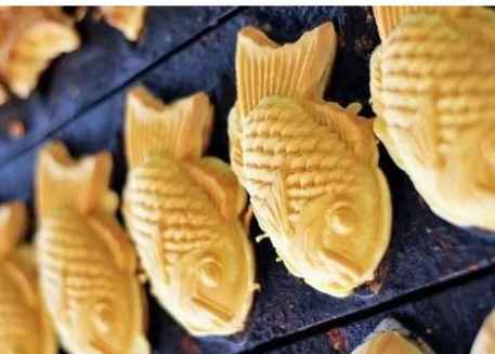 The Sweet Allure of Taiyaki: Japan's Iconic Street Food from Edo to the World