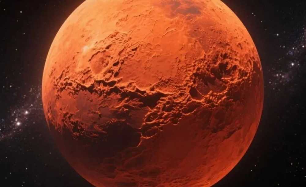 Mars: The Red Planet’s Mysteries and Extremes