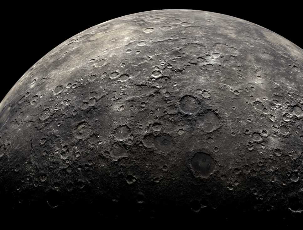 Mercury: The Solar System’s Closest and Most Enigmatic World