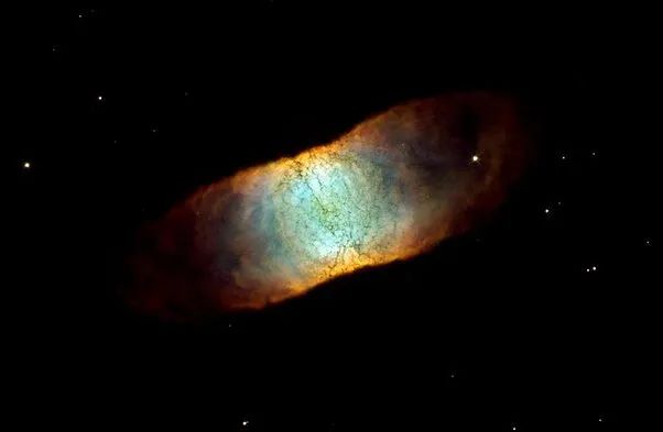 IC 4406: A Cosmic Swan Song of a Dying Star