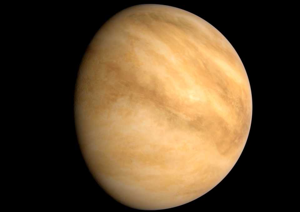 Venus: Earth's Mysterious Neighbor