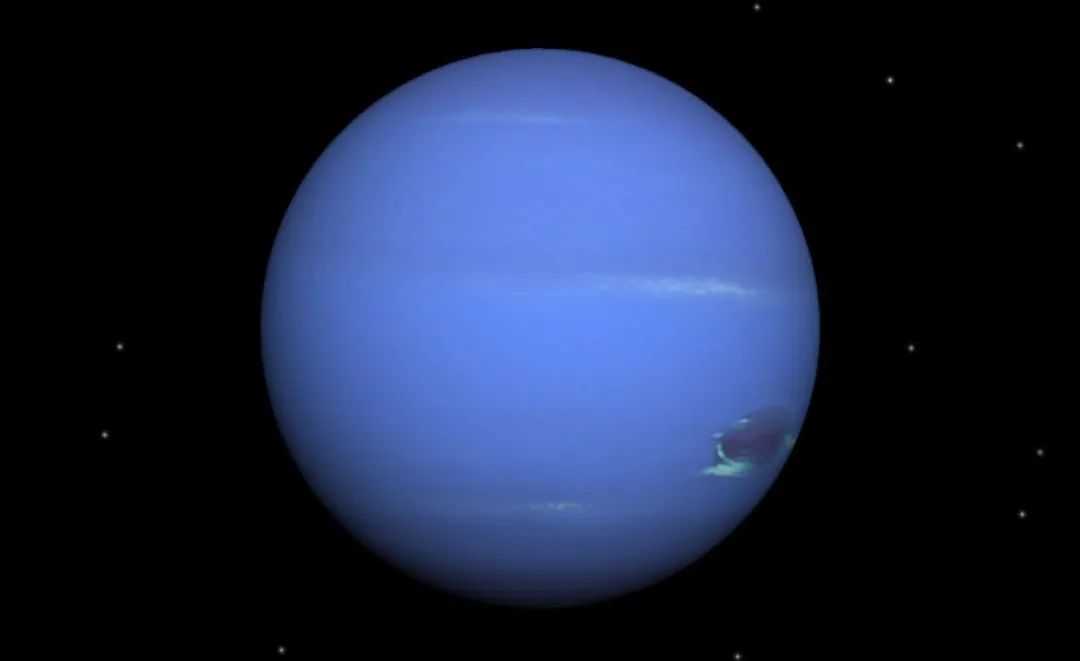 Neptune: The Mysterious Blue Giant Named After the Roman God of the Sea