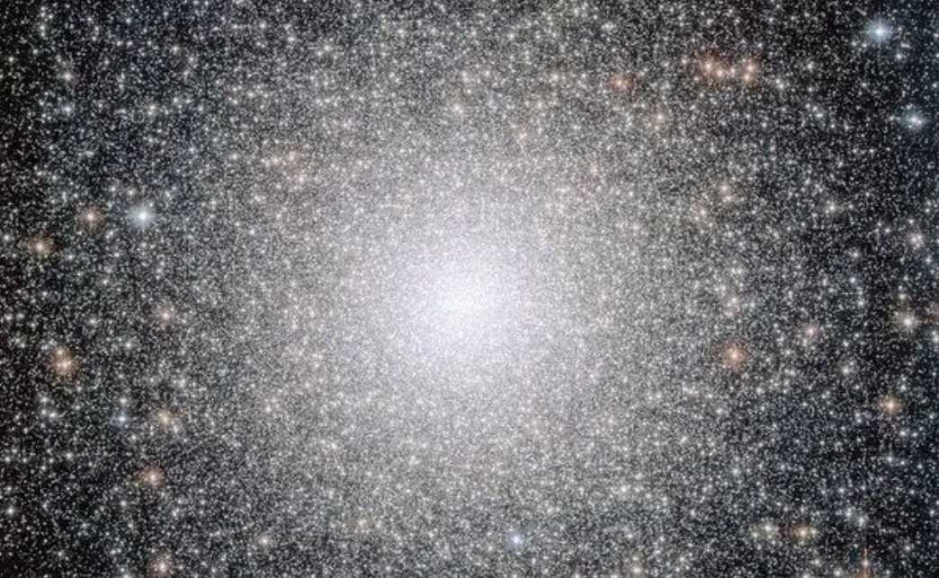 NGC 6388: A Glimpse into the Ancient Heart of the Milky Way