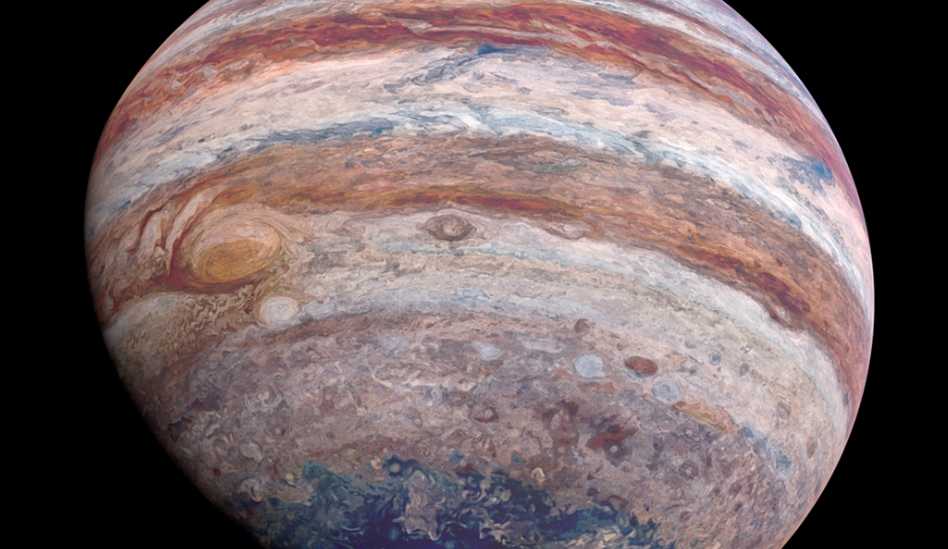 Jupiter: The Colossal Guardian of the Solar System