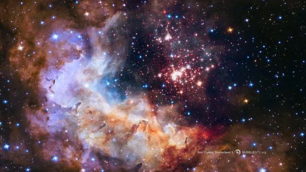 Westlund 2 Cluster: A Cosmic Cradle of Young Stars