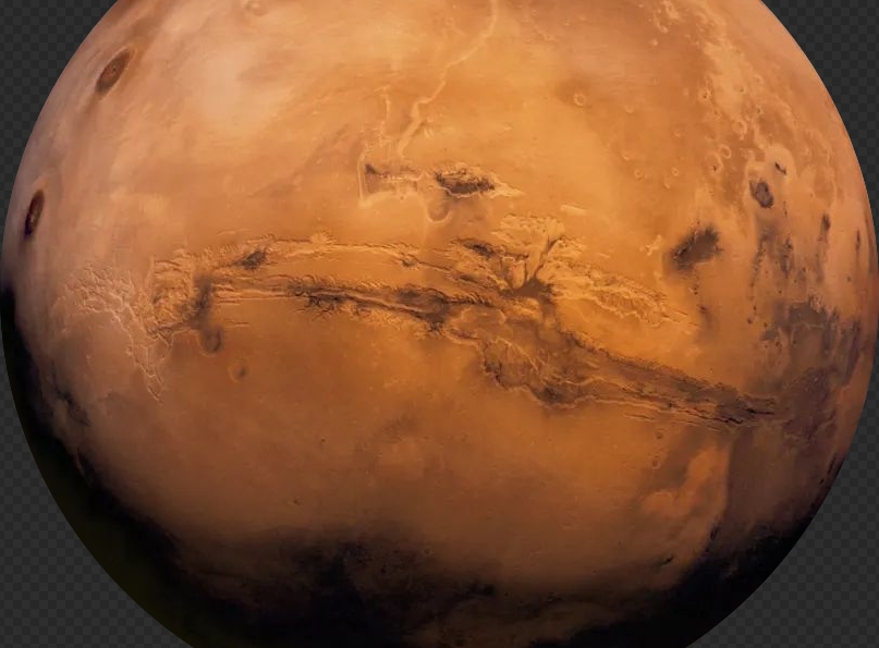 Mars' Magnetic Remnants: The Lost Shield and Its Cosmic Consequences