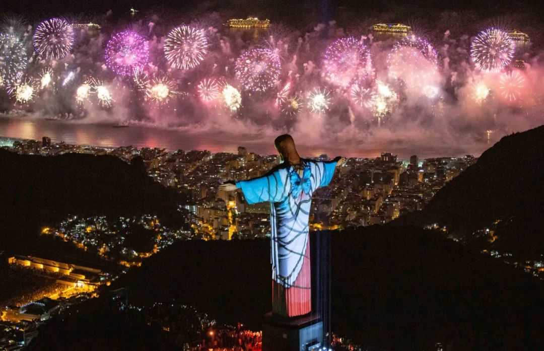 Brazil: Mountain Climbing for Happiness and Ear-Tugging Blessings